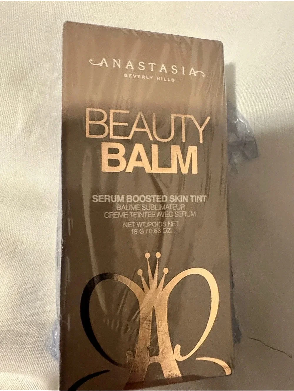 Anastasia Beverly Hills Beauty Balm Serum Boosted Skin Tint Shade 4 NWT